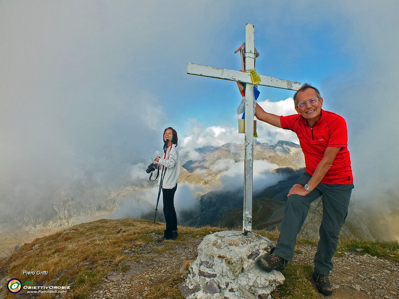 81 La mia terza volta sul Pizzo Farno.JPG